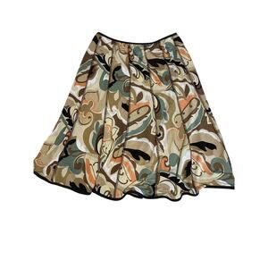 Vintage Tribal  Skirt Y2K size Medium Style#52680